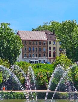 Altenburg-Thüringen - 5,68 % IST-Rendite - 7,4 % Soll-Rendite - Haus am See - Altenburg