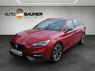 Seat Leon, 1.5 TSI Sportstourer FR XL ALCANT, Jahr 2021 - Kelheim