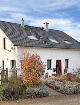 Einziehen und wohlfühlen - Einfamilienhaus in Feldrandlage mit Weitblick - Bad Rappenau