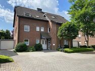 Gepflegte 3-Zimmer Eigentumswohnung im 3-Familienhaus mit Garage und Stellplatz in ruhiger Lage von Moers-Utfort - Moers