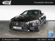 Mercedes CLA 45 AMG, Coupe, Jahr 2020 - Bad Nauheim