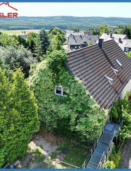 Großes EFH mit ländlichem Charme u. herrlicher Aussicht in Riesweiler bei Simmern zu verkaufen - Riesweiler