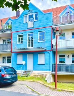 Idyllisch wohnen mit Südbalkon - Dresden