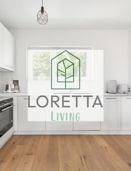 Vielseitige 2-Zimmer-Wohnung im Loretta Living zum Erstbezug - Düsseldorf