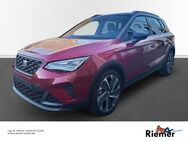 Seat Arona, 1.0 TSI FR FR FullLin, Jahr 2024 - Mölln (Schleswig-Holstein)