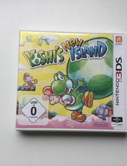 Nintendo 3Ds Spiel Yoshi‘s New Island - Fulda