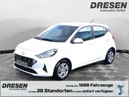 Hyundai i10, 1.0 Select SPURHALTEASS, Jahr 2021 - Viersen