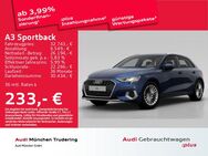 Audi A3, Sportback 35 TFSI advanced, Jahr 2024 - München