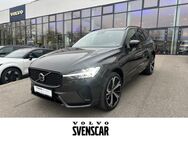 Volvo XC60, Recharge Plus Dark Plug-In Hybrid AWD T8 Twin Engine EU6d AD, Jahr 2022 - Regensburg