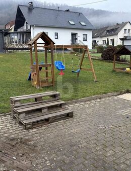 PELLETOFEN, RENOVIERT, TOLLER GARTEN,AUSBAURESERVE - Osann-Monzel