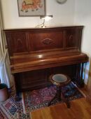 Klavier, Piano, Schiedmayer Stuttgart in 31036