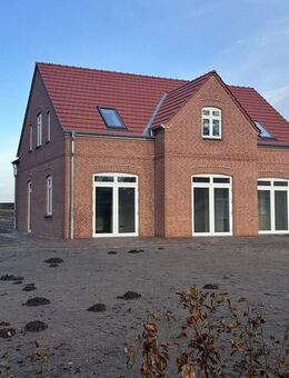 Der Natur so nahe: Großzügiges Einfamilienhaus mit 6 Zimmern - ERSTBEZUG - Ostenfeld (Rendsburg)