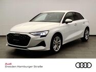 Audi A3, Sportback advanced 30 TFSI 85(11 6), Jahr 2022 - Dresden