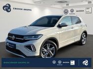 VW T-Cross, 1.0 TSI R-Line, Jahr 2024 - Rüdersdorf (Berlin)