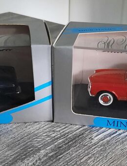 Modell-Auto Pagode 1:43 - Schorndorf (Baden-Württemberg)