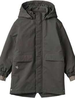 WHEAT Parka Parka Jello Tech wasserdicht, atmungsaktiv und leicht wattiert