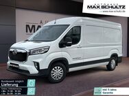 Maxus eDeliver 9, Panel Van L3H2 MJ22 h SpurW, Jahr 2022 - Erfurt