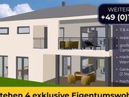 Exklusive Eigentumswohnung (OG Wohnung) - Alternative zum eigenen Haus! - Nittendorf (Markt)