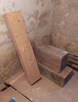 Brennholz,Kaminholz, Holzbalken, Abrissholz, Paletten - Bobingen