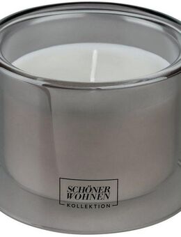 SCHÖNER WOHNEN-Kollektion Duftkerze »Cedar M« (1-tlg), im Glas, anregender & sinnlicher Duft, Brenndauer 30 - 40 Stunden