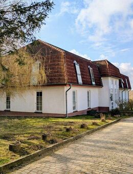 Großzügiges Anwesen mit vielfältigen Nutzungsmöglichkeiten in idyllischer Lage - Woldegk