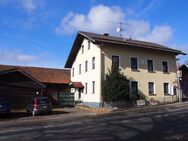 Ehemaliges Gasthaus mit Betreiber-Wohnung, Garage + Nebengebäude im Erholungsort Bischofsmais - Bischofsmais