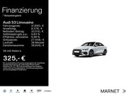 Audi S3, Limousine TFSI Optikpaket, Jahr 2022 - Oberursel (Taunus)