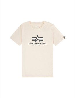 Alpha Industries T-Shirt Alpha Industries Kids - T-Shirts Basic T-Shirt BL K