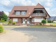 Großzügige Obergeschosswohnung mit Loggia in Haren-Emmeln zu vermieten! - Haren (Ems)