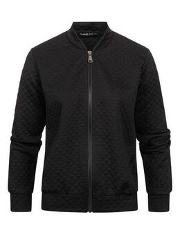 CLOUD 5IVE Bomberjacke CLOUD 5IVE Blouson with Diamond Stitch (1-St)