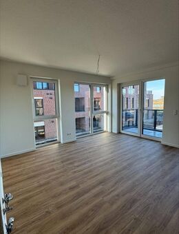 Neubauwohnung am Fliegerhorst in Oldenburg - idyllische Lage ! - Oldenburg