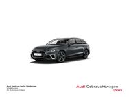 Audi A4, Avant 40 TFSI S-TRO S-LINE, Jahr 2021 - Berlin