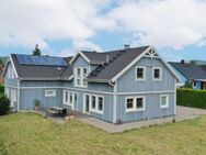Skandinavisches Energieeffizienz-Holzhaus mit separater Einliegerwohnung - Porta Westfalica