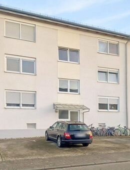 Schöne 2-Zimmer-Wohnung in Bodenheim als Kapitalanlage - Bodenheim