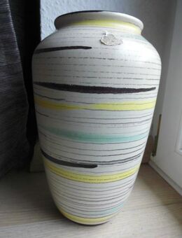 Bay Keramik Vase 575-25 Bodo Mans Design ? Vintage 12,- - Flensburg