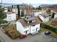 Schönes Mehrfamilienhaus mit Einzelgaragen in ruhiger Wohnlage in Konstanz-Litzelstetten - Konstanz
