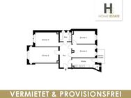 Ein Klassiker lebt - 4 Zimmer mit Stuck & Parkett - Leipzig