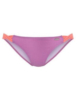 Venice Beach Bikini-Hose Anna mit geflochtenen Bändern