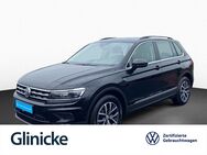 VW Tiguan, 2.0 TDI Comfortline, Jahr 2020 - Kassel