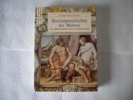 Sozialgeschichte der Malerei-vom Spätmittelalter bis ins 20. Jahrhundert,Held/Schneider,DuMont Verlag,1993 - Linnich