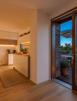 QQI: Erbbaurecht // Familien-Stadthaus mit drei Dachterrassen - München