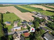 Großzügiges massives Holzhaus mit gemütlichem Charme - Dörphof