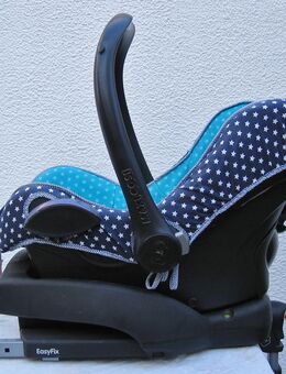 Maxi Cosi Autokindersitz mit EasyFix Basisstation. - Egelsbach