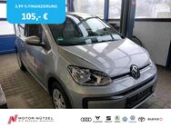 VW up, 1.0 move up MAPS&MORE DOCK, Jahr 2021 - Mitterteich