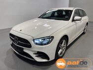 Mercedes-Benz E 220 d 4Matic Automatik AMG-Line EU6d Leder Navi LED - Norderstedt