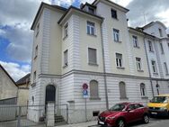 Gepflegte 3-Zimmer-Altbauwohnung mit Balkon - Ansbach Zentrum