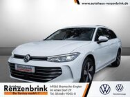 VW Passat Variant, 2.0 TDI Business 8-fach, Jahr 2022 - Bramsche