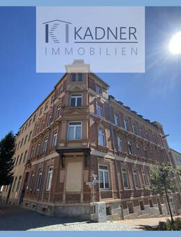 Lieblingsplatz? 3-Zimmer WE im Zentrum, KDU-geeignet - Plauen