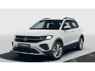 VW T-Cross, 1.5 l TSI Life, Jahr 2022 - Berlin