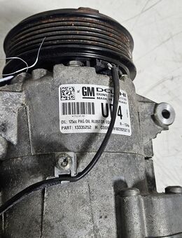 Klimakompressor Opel Astra Meriva Zafira CDTI 13335252 - Breitscheidt